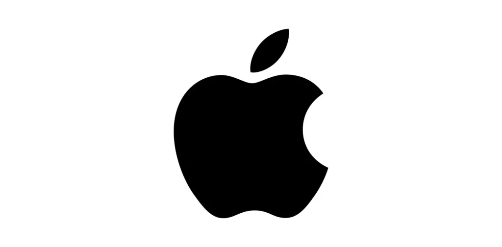 apple logo