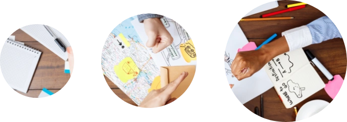 your creative allies